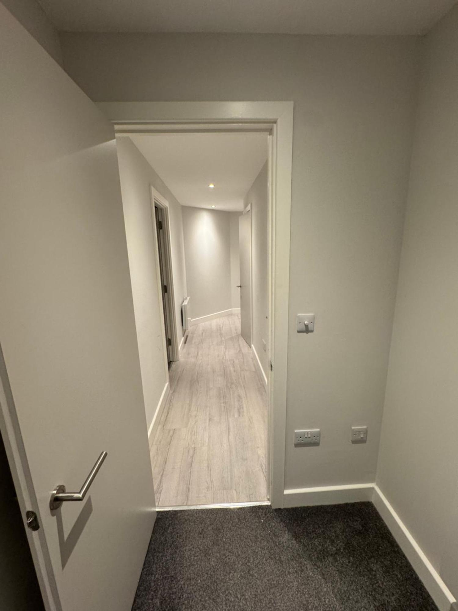 Regent Plaza Διαμέρισμα Μάντσεστερ Εξωτερικό φωτογραφία