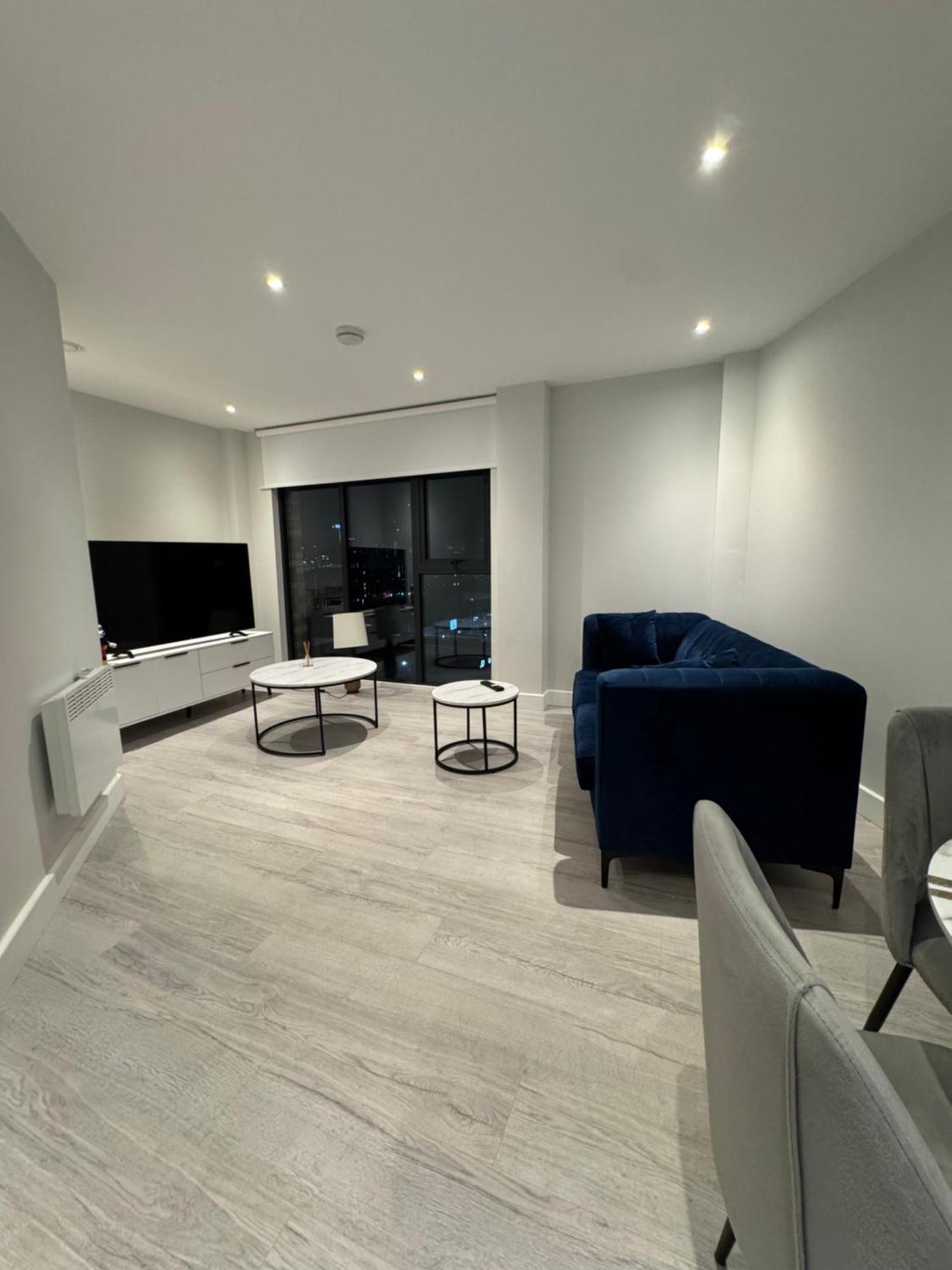 Regent Plaza Διαμέρισμα Μάντσεστερ Εξωτερικό φωτογραφία