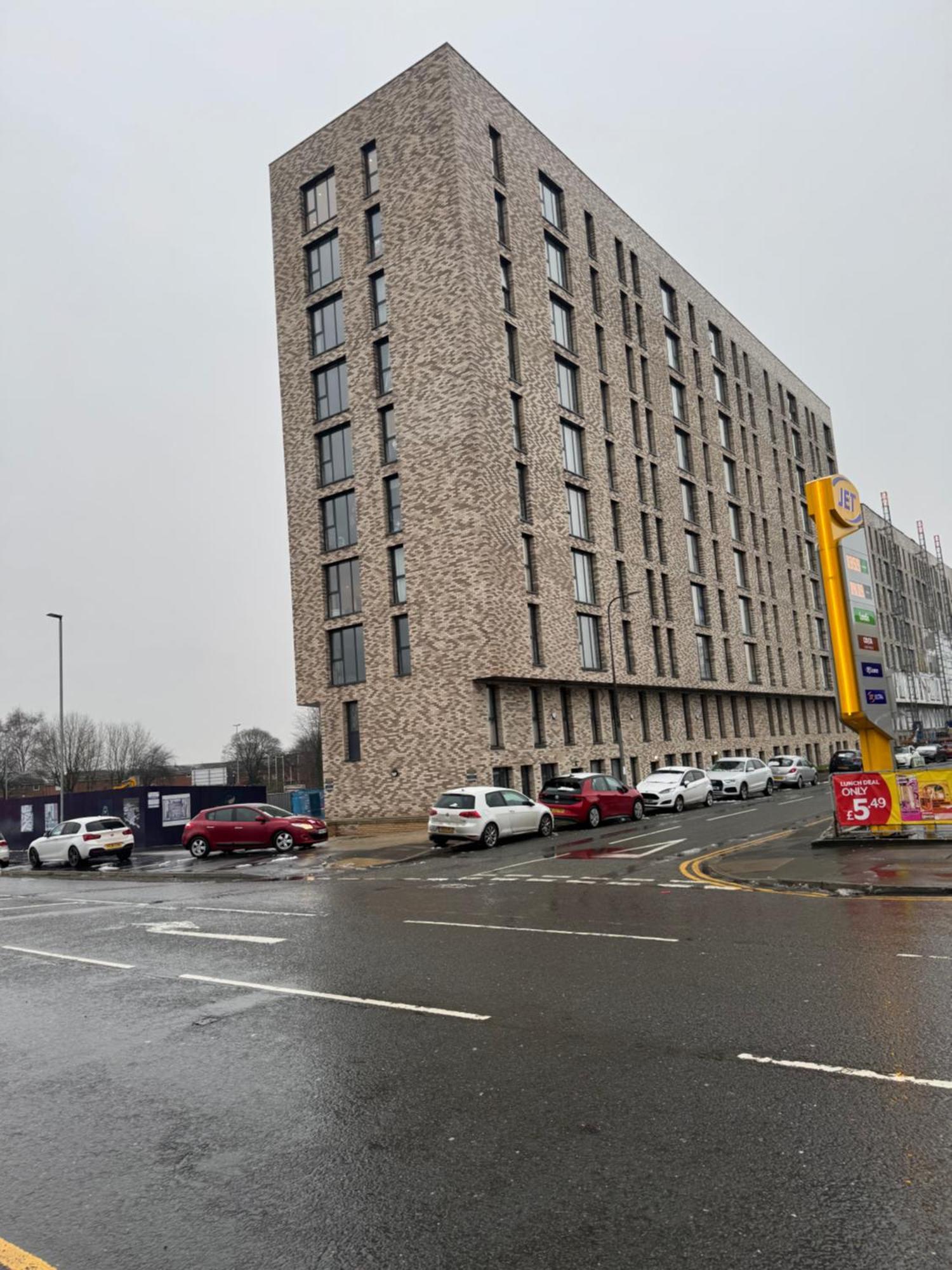 Regent Plaza Διαμέρισμα Μάντσεστερ Εξωτερικό φωτογραφία