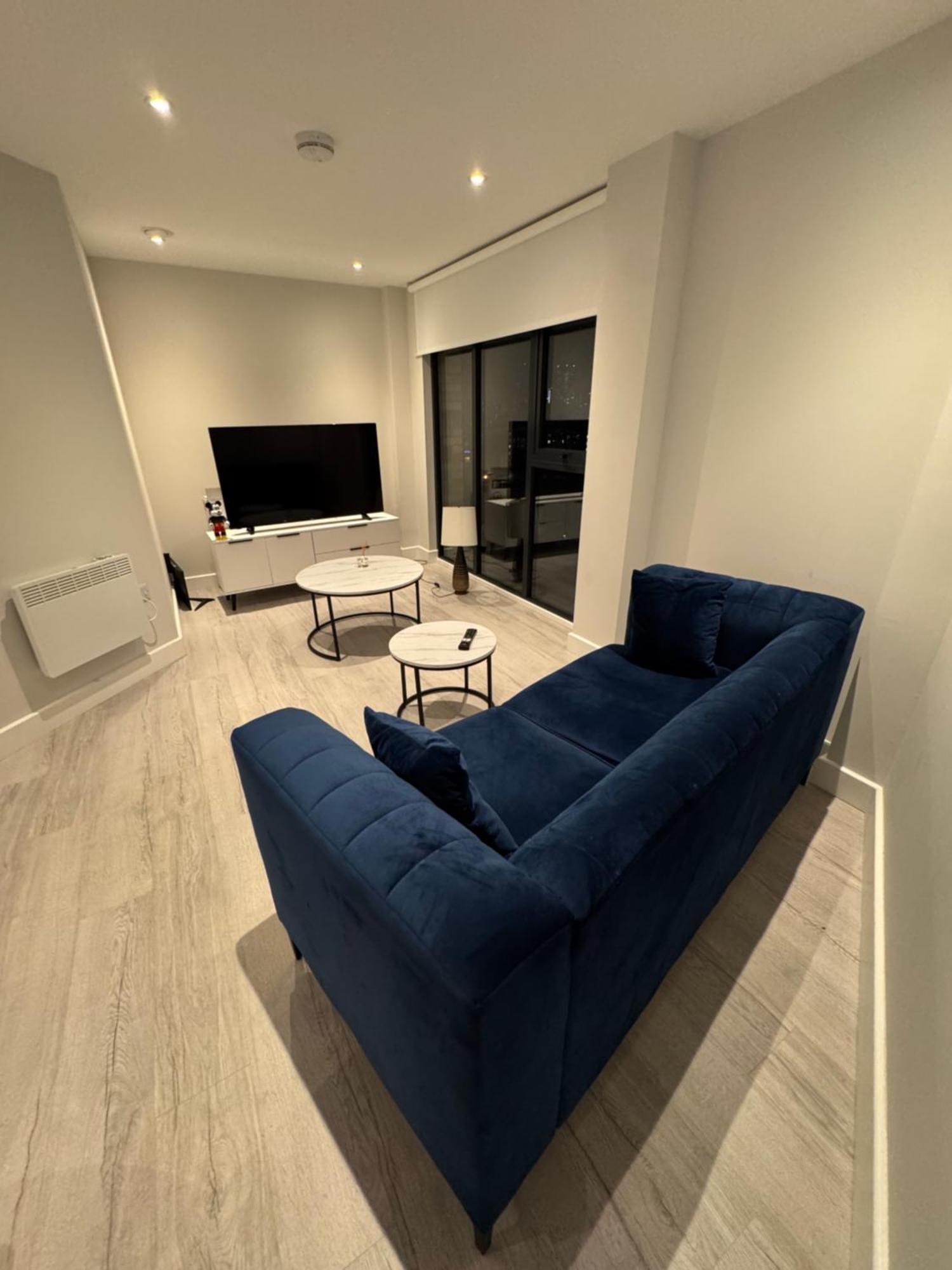 Regent Plaza Διαμέρισμα Μάντσεστερ Εξωτερικό φωτογραφία