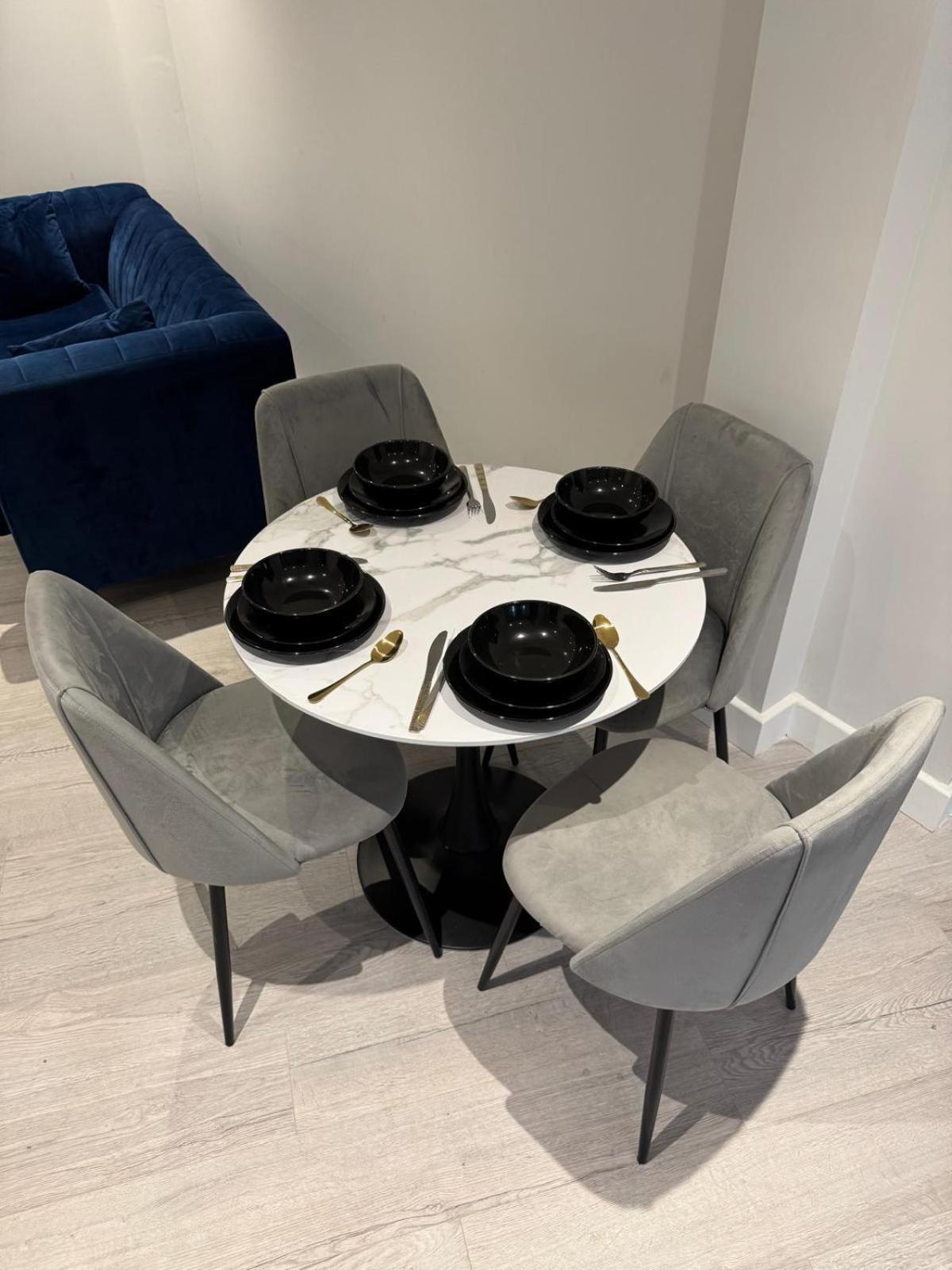 Regent Plaza Διαμέρισμα Μάντσεστερ Εξωτερικό φωτογραφία